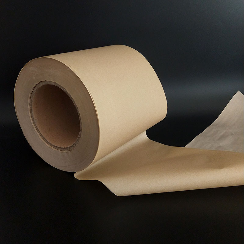 工厂智造新材料物理阳光降解牛皮纸塑复合膜 一次性抹布包装卷膜
