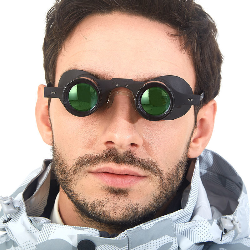 钓鱼眼镜望远镜看漂专用清晰0倍高清头戴式式近视通用垂钓亚马逊