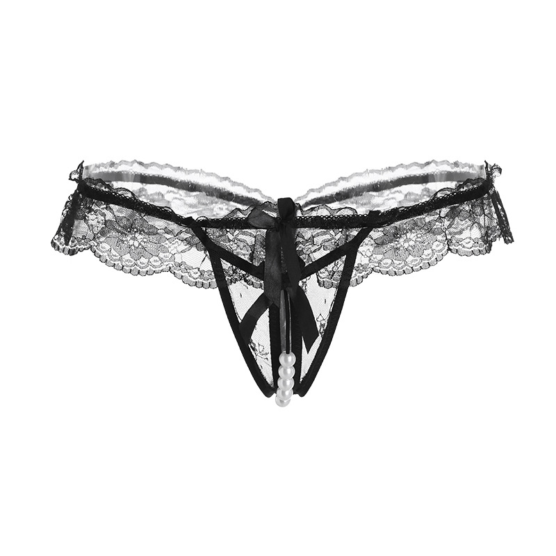 Supply Ruoruo Sexy Lingerie Women's Sexy See-through Lace Massage