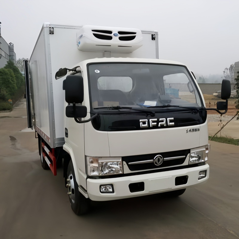 2米东风凯普特冷藏车 食品冻货物流冷链运输车 现车可提-阿里巴巴