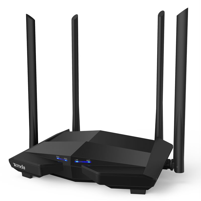 tenda腾达ac10双千兆路由器家用wifi通用无线穿墙王5g双频大功率