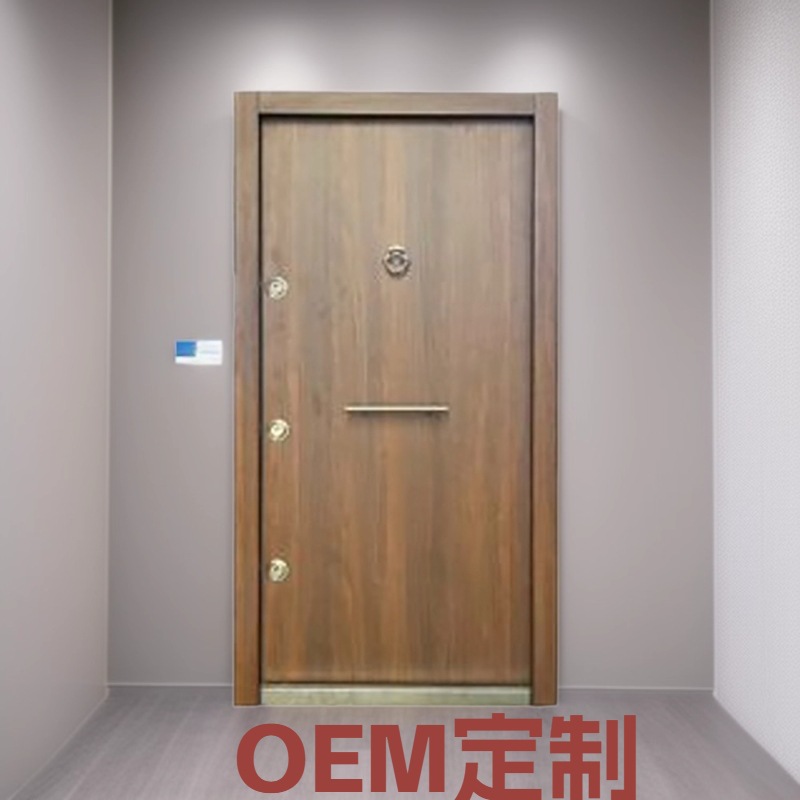 入户门子母门进户别墅大门自建房门甲级防盗门家用进户门