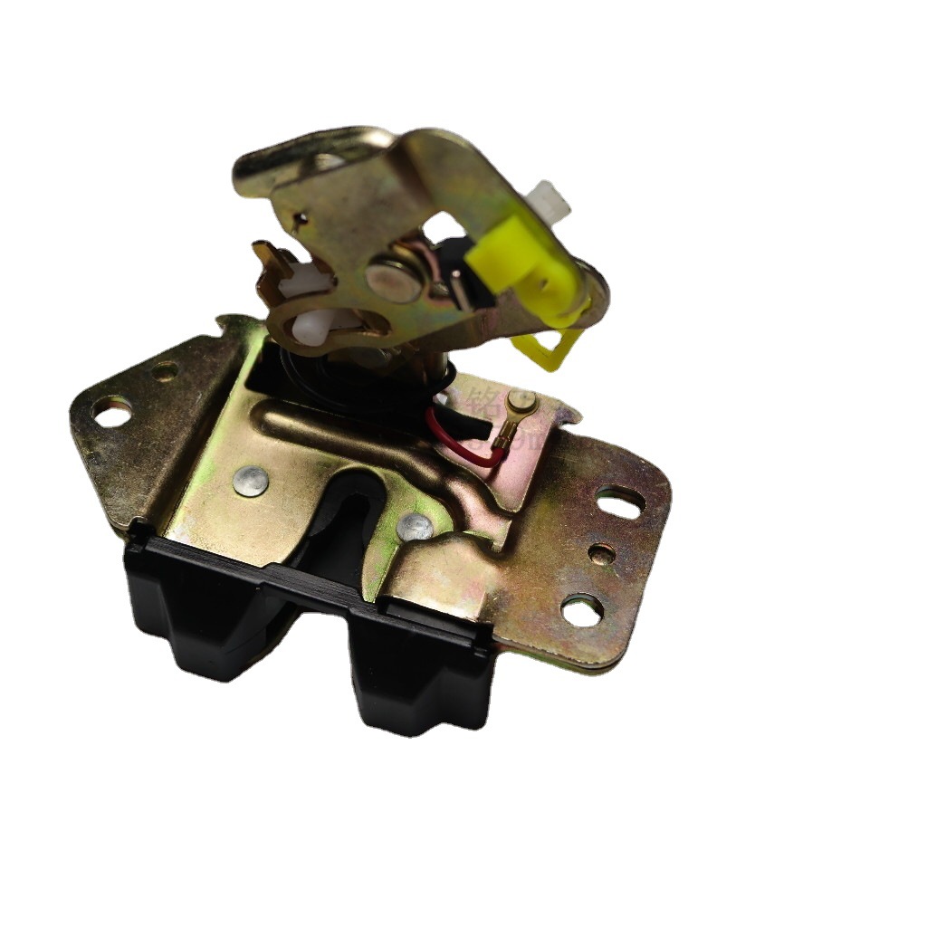 适用于五菱之光6376 6400 6390扬光五菱荣光后门尾门背门锁块锁体