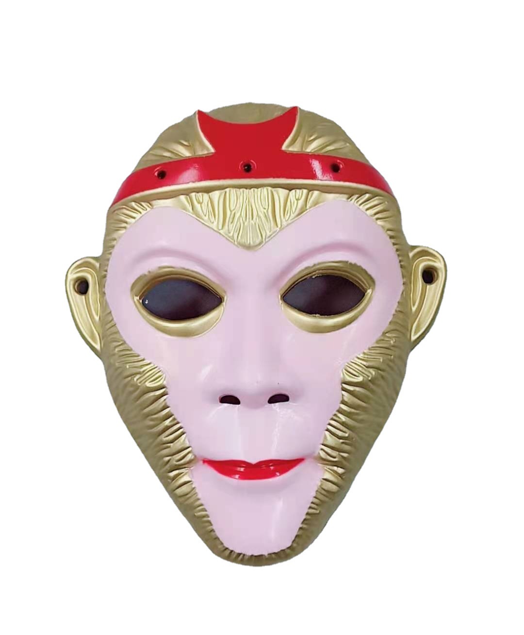 厂家直销孙悟空面具西游记齐天大圣美猴王热卖产品儿童卡通面具