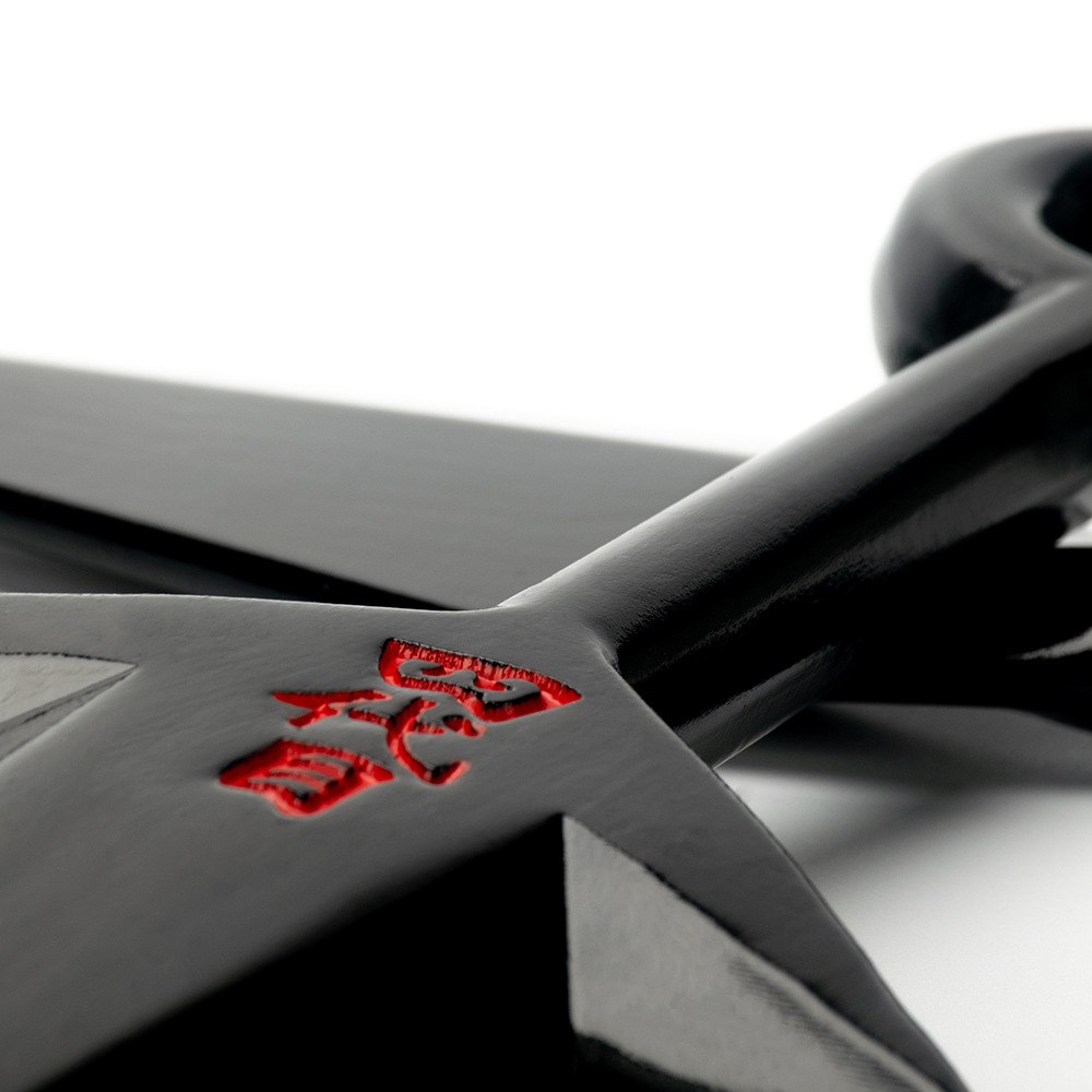 动漫火影忍者苦无周边龙刃四代目斩首刀木制忍具兵器武器道具木刀