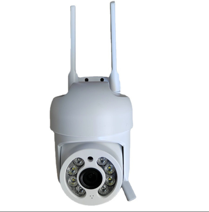 Surveillance Camera Small Ball Machine Wireless WiFi Outdoor Infrared Super Look HD Camera