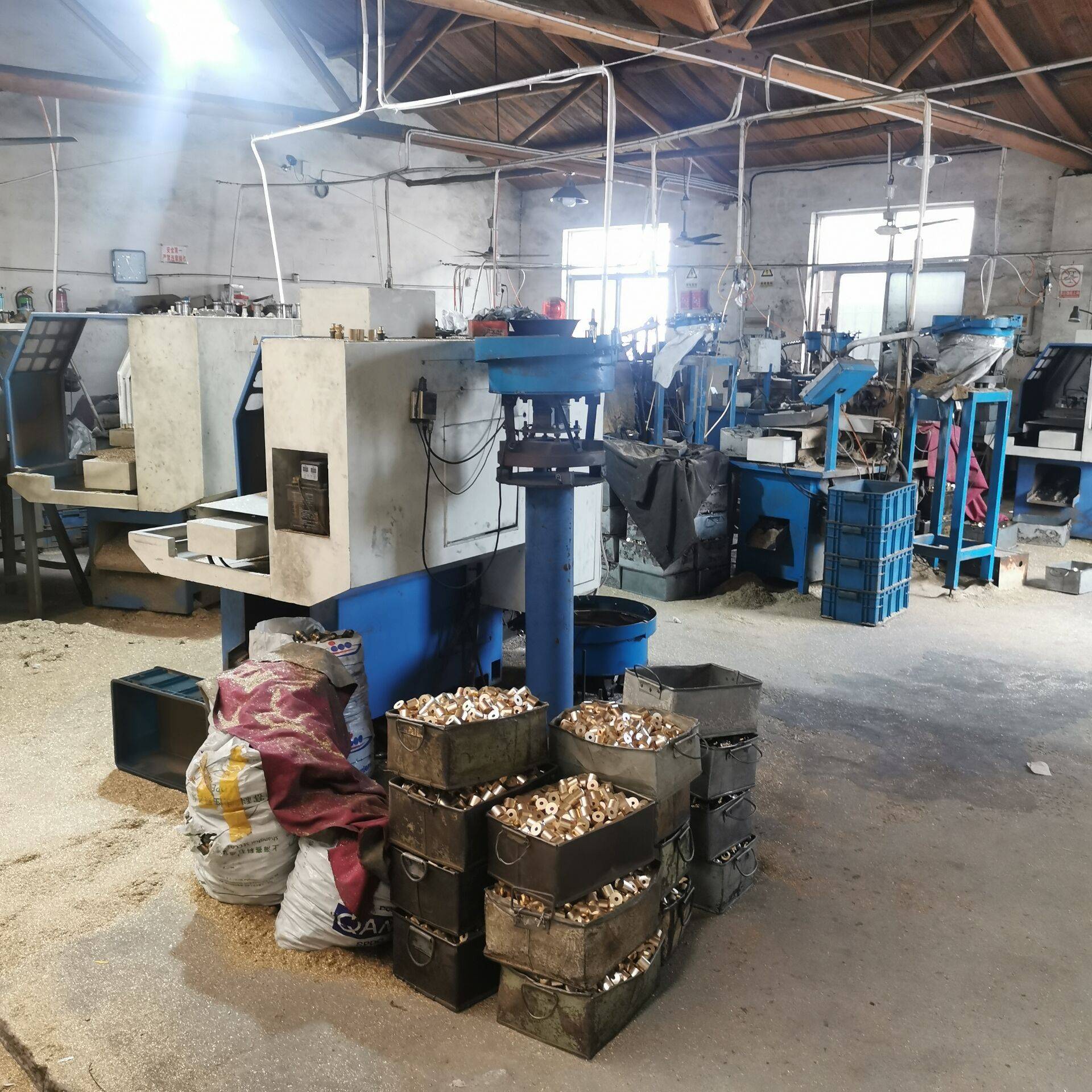 慈溪市长河镇银记五金厂