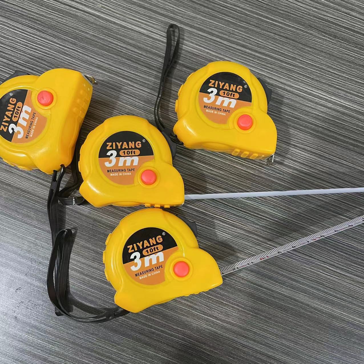 g64盒尺卷尺3米卷尺盒尺钢卷尺子钢尺测量工具2元货源-阿里巴巴