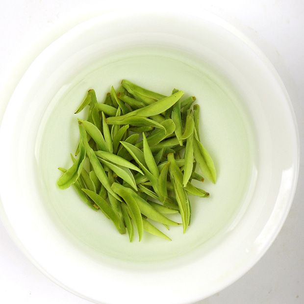 绿茶2022年新茶叶 明前特级贵州凤羽茶绿茶茶叶批发