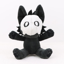 跨境新品changed puro plush普罗毛绒玩具兽化实验室转变公仔玩偶