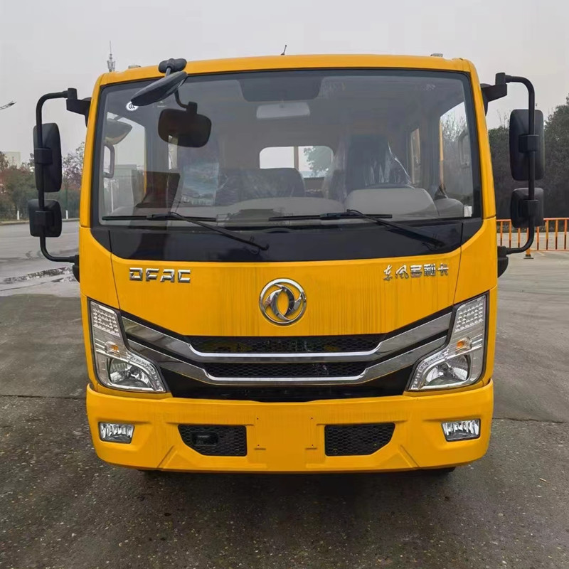 东风多利卡d6货车5吨供货非洲东南亚4.2米单排栏板轻卡-阿里巴巴