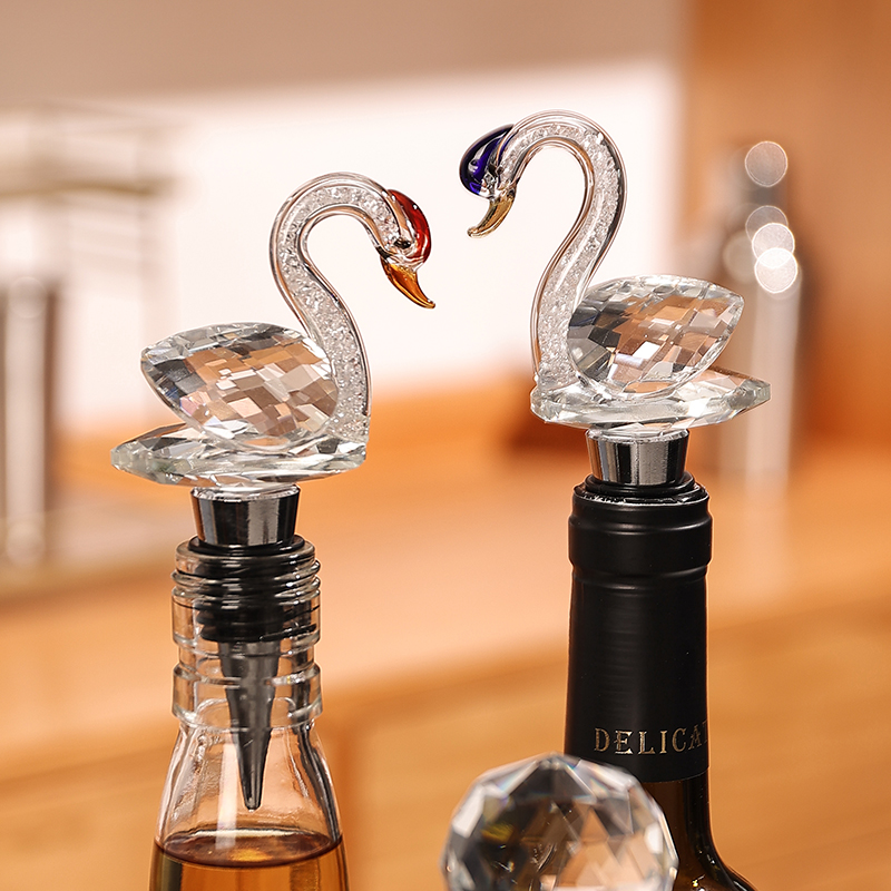 4n红酒塞子通用硅胶酒瓶塞瓶子密封塞玻璃瓶塞葡萄酒瓶塞礼盒装