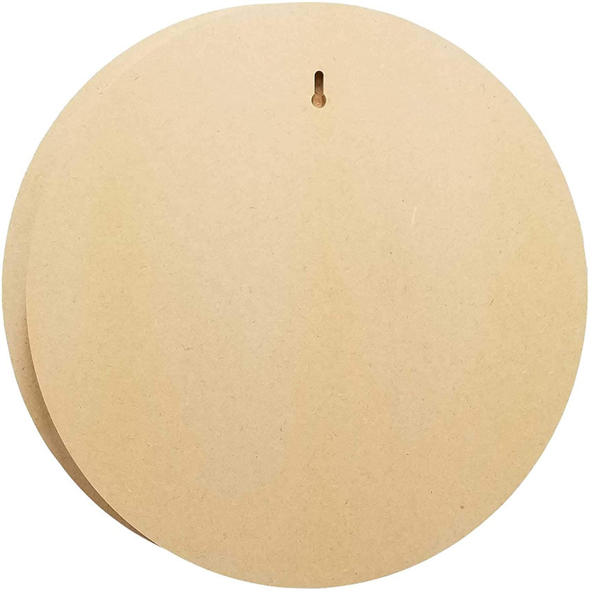 3mm密度板画框背板单贴保丽纸华丽纸中高密度纤维板裁切封边