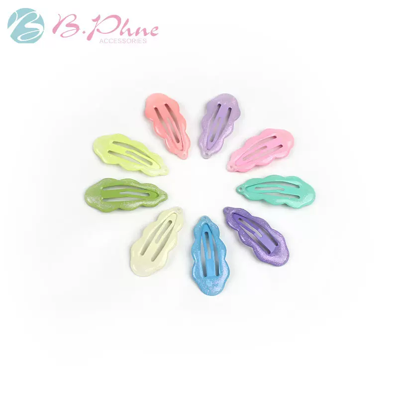 儿童发夹女孩可爱萝卜bb夹头饰宝宝前额刘海夹女童碎发卡2024新款