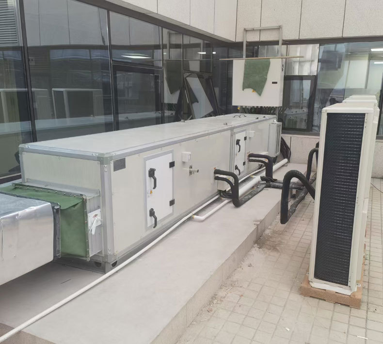 直膨式空调机组 非标制作直膨恒温恒湿机组 洁净式直膨净化机组