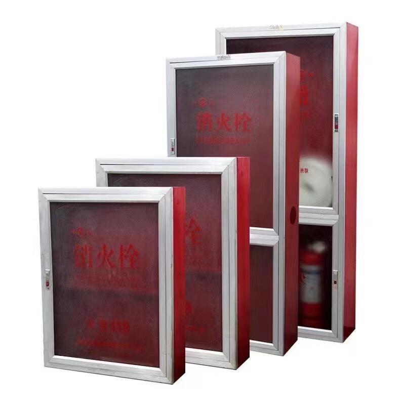 消防箱消火栓箱灭火器箱水带箱800,1000,1600,1800配套器材