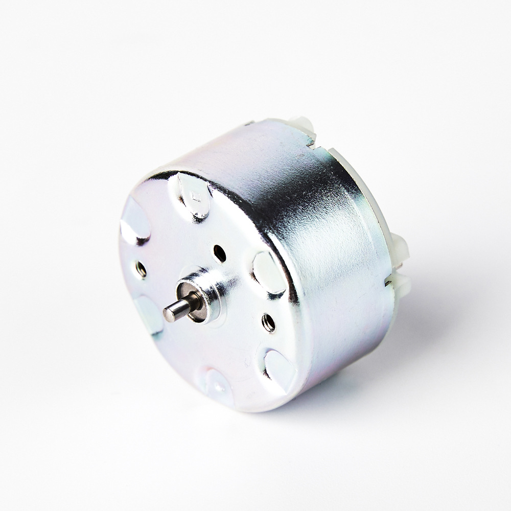 微型碳刷电刷500电机智能感应垃圾桶 扫地机器人 风扇直流小马达