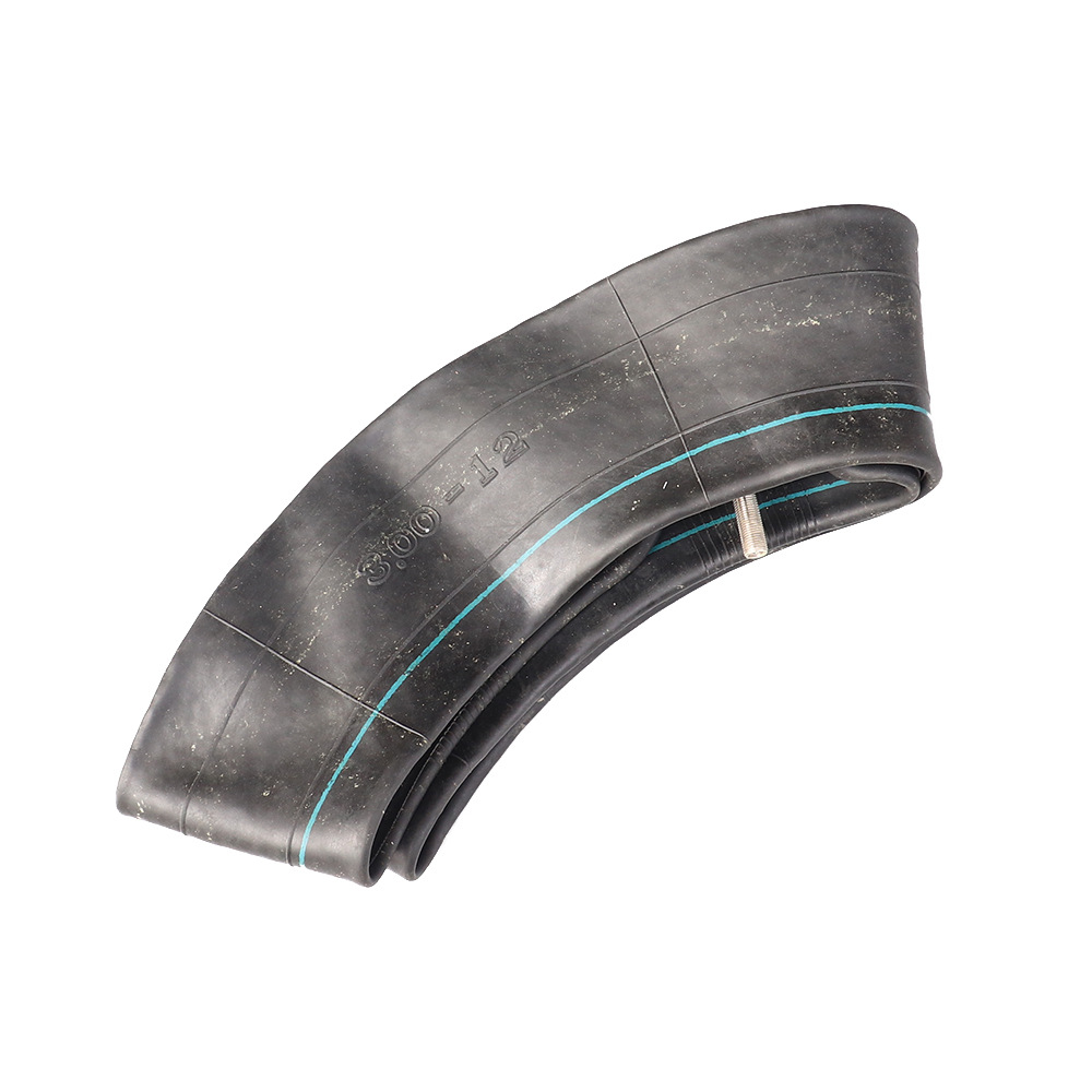 批发越野摩托车改装配件直嘴带帽内胎轮胎适用于3.00 12或2.50 14