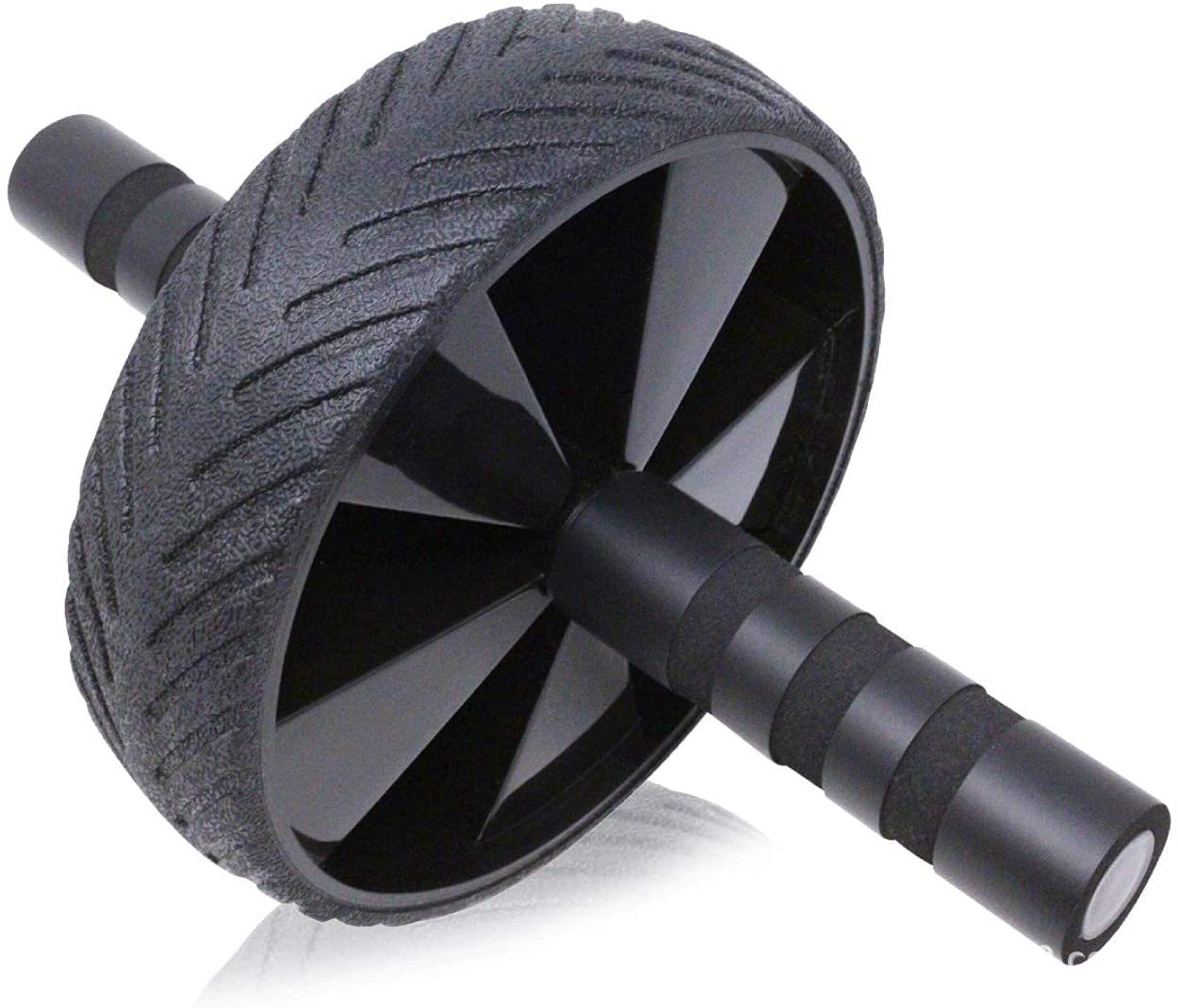 18寸健身轮健腹轮男女家用初学者健身腰腹练习腹肌马甲线卷腹收腹