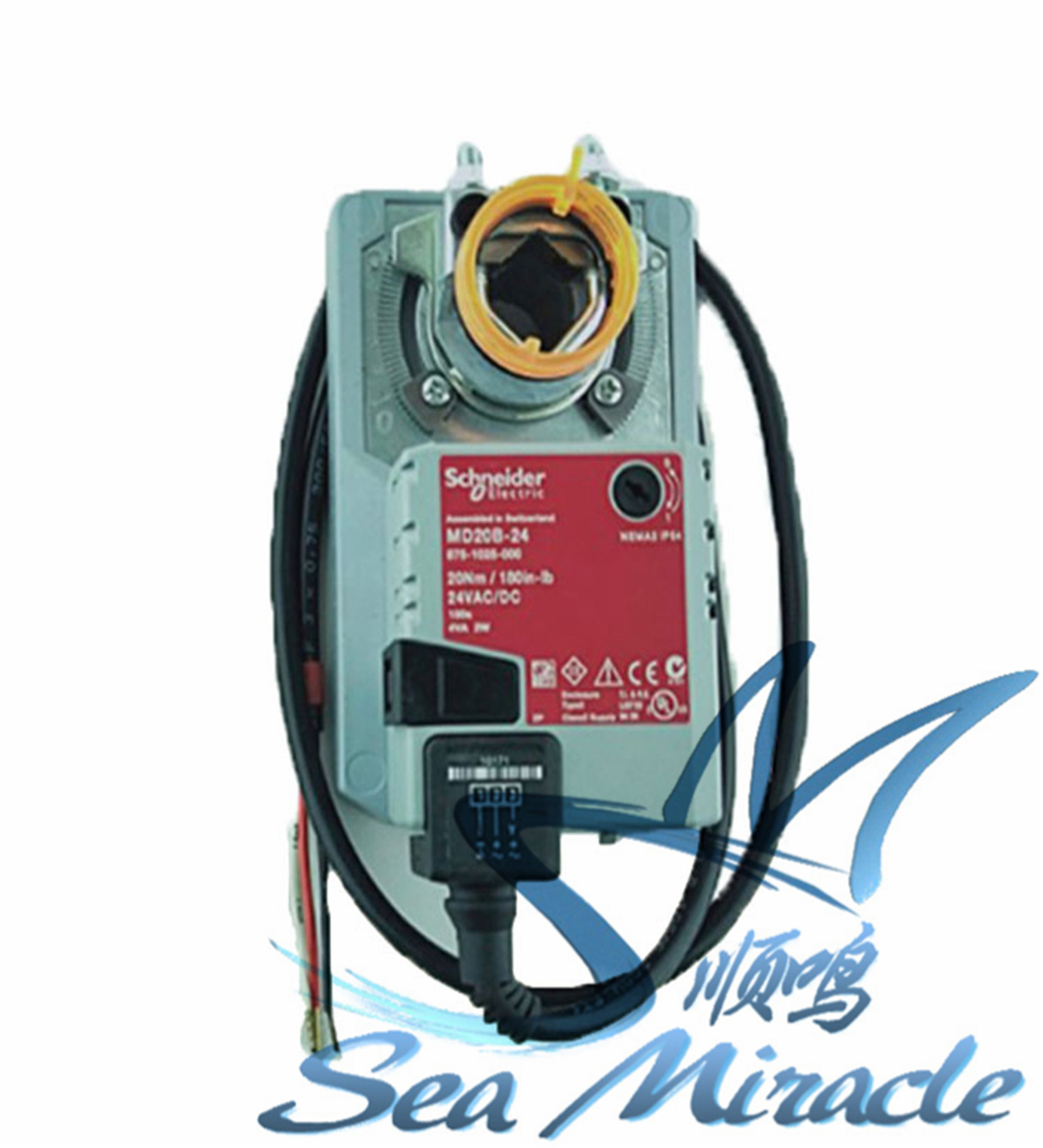 schneiderelectric施耐德md20b24模拟控制风门驱动器执行器