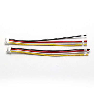 0红黑端子线电子线端子线加工线束电子连接线