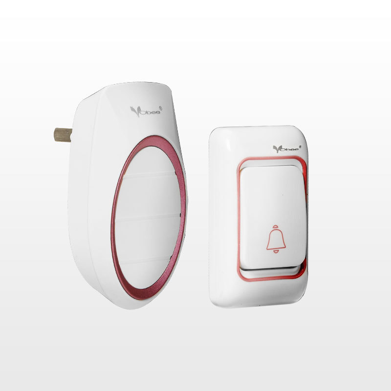 Ultra Distance Doorbell Wireless Home One to One Intelligent Electronic Remote Control Sensor Elderly Beeper