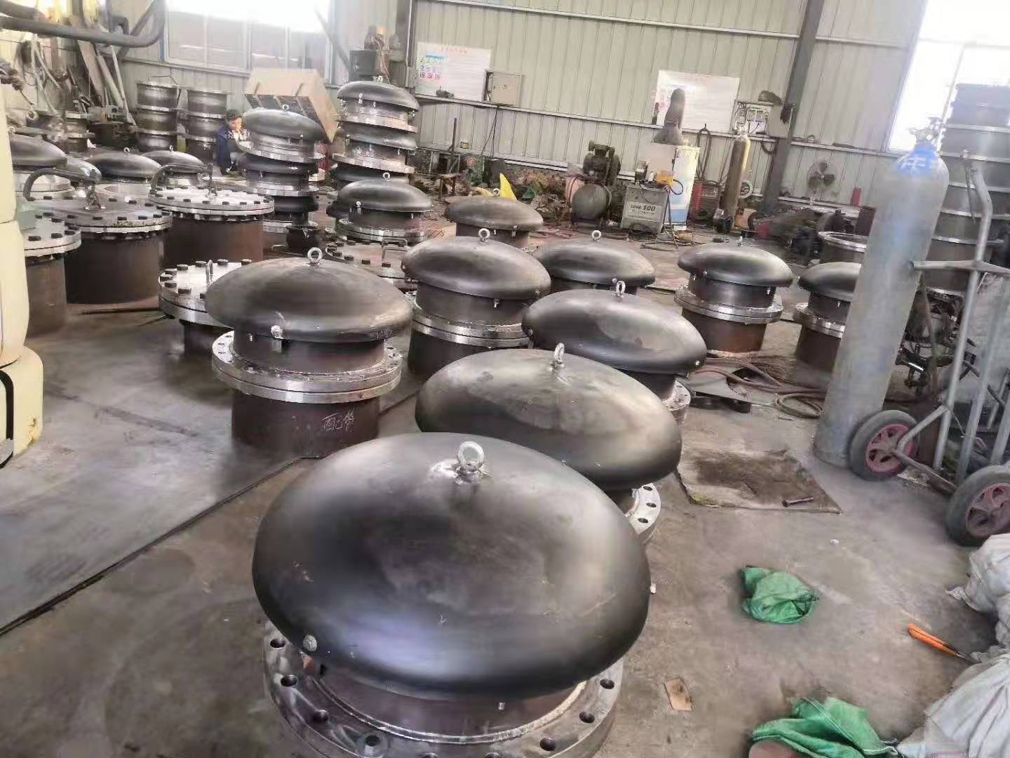 容器法兰压力