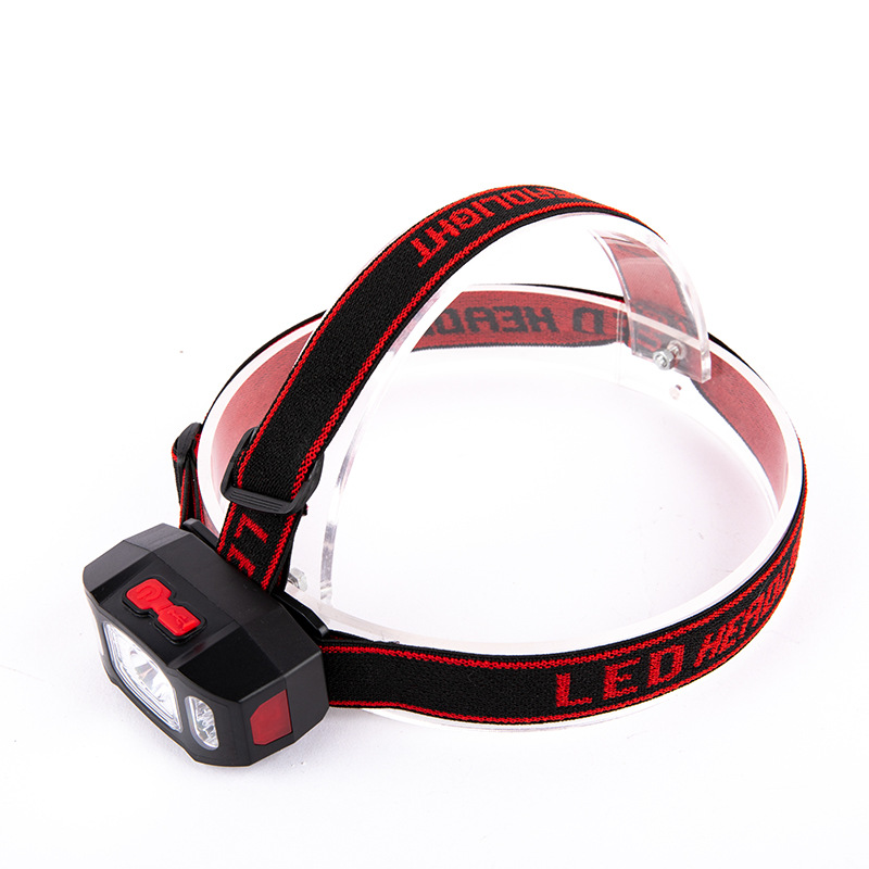 强光灯狩猎超亮头盔式户外12v钓鱼头戴探照灯夜钓打猎灯户外跑步