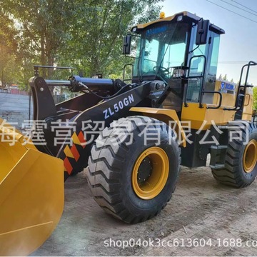 二手柳工 龙工 徐工zl30zl50装载机 加长版侧翻抱夹属具 免费送货