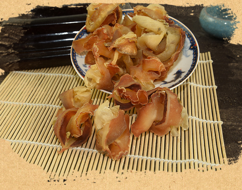 红螺肉深海大鲍螺 海螺头肉 原只响螺 淡干渔民船晒 酒店食材500g