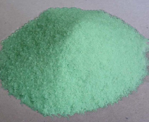 无水七水硫酸亚铁污水处理改良肥料农用调节土壤酸碱度硫酸亚铁