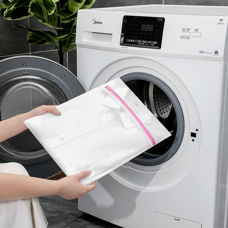 Laundry Bag Washing Machine Dedicated Laundry Protection Bags Home Underwear Bra Wash Bag Fine Mesh Suit Laundry Bag Wholesale
