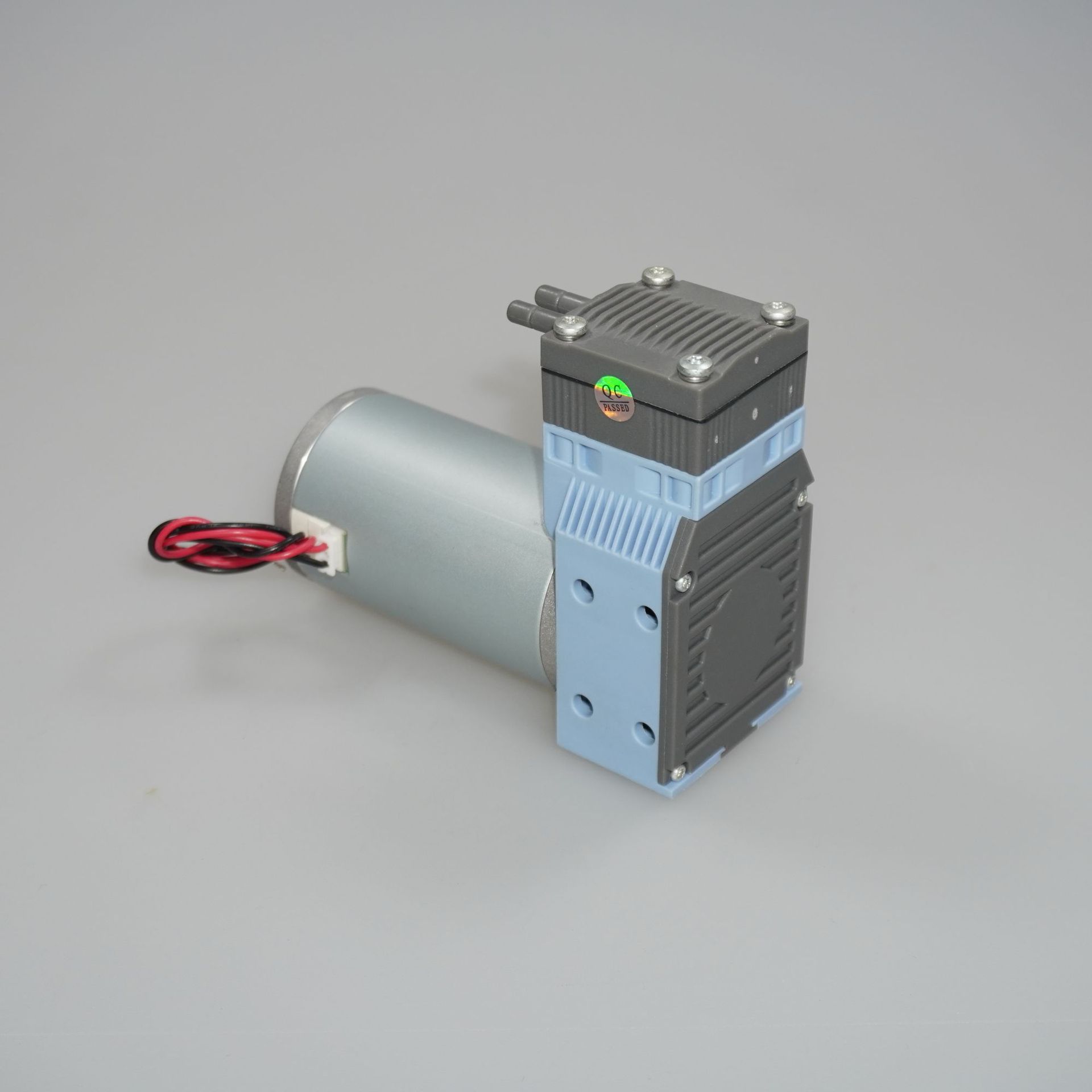 微型真空泵微型超静音隔膜气泵长寿命真空泵实验室气泵厂家