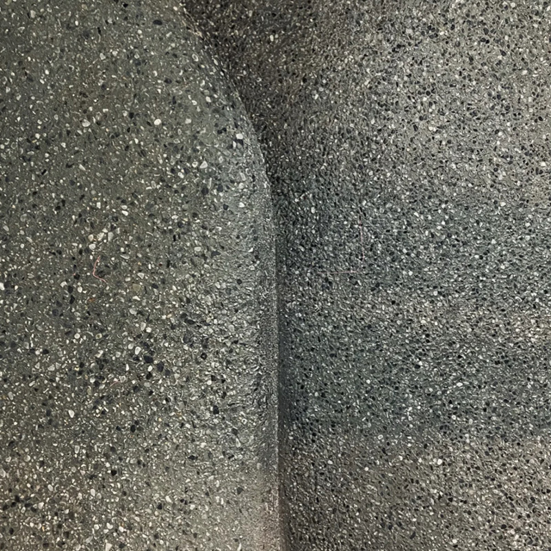 水刷石水洗石洗米石庭院铺路鹅卵石造景花园铺面地面外墙面涂料