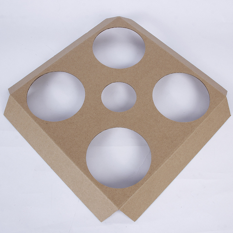 纸隔板  包装纸板缓冲纸箱 水果箱内衬箱内分隔垫板纸 尺寸齐全