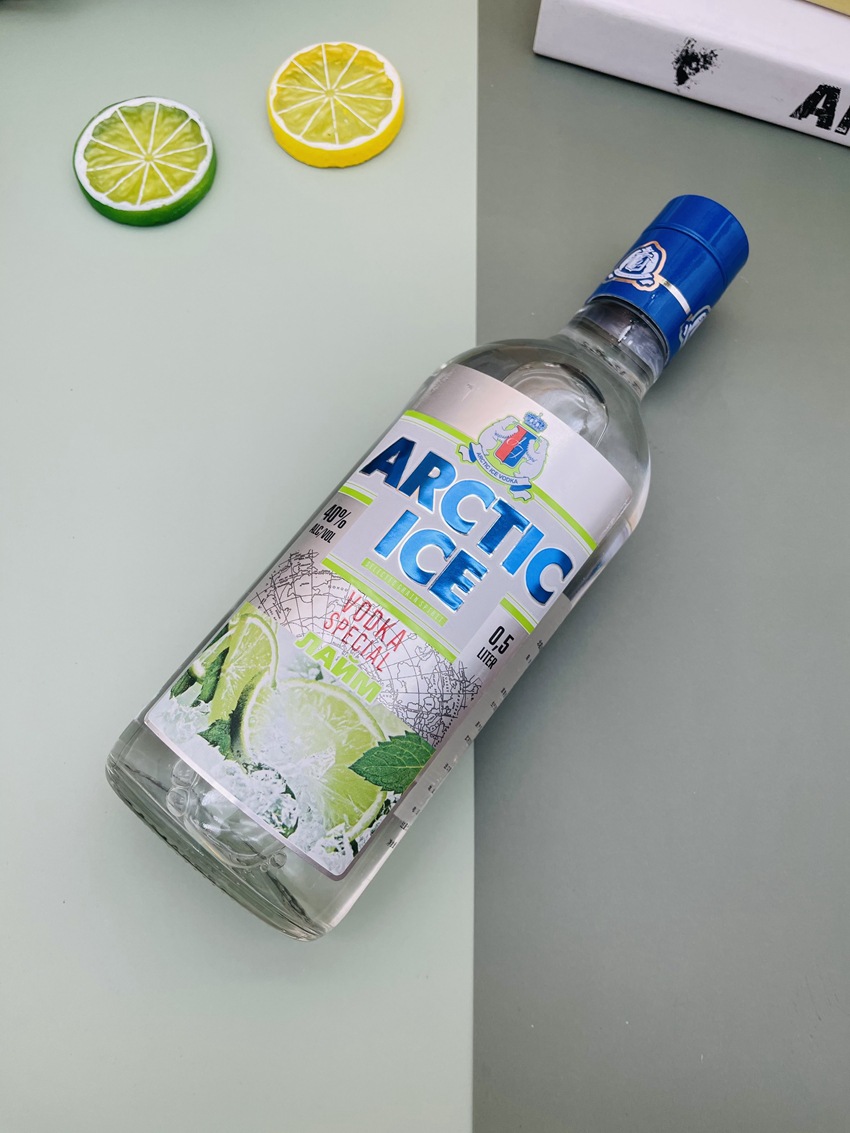 俄罗斯果味 伏特加 调制鸡尾酒 500毫升一瓶 一件代发批发