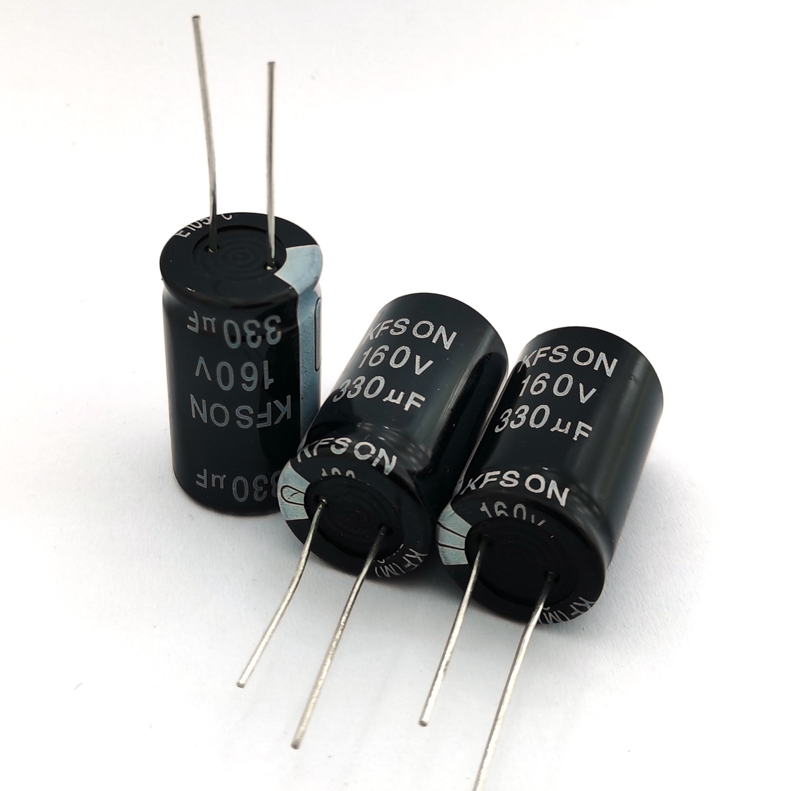 导针铝电解电容器