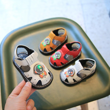 带响声的宝宝鞋踩着会叫走路会响叫叫鞋男子女童童鞋加绒加厚棉鞋