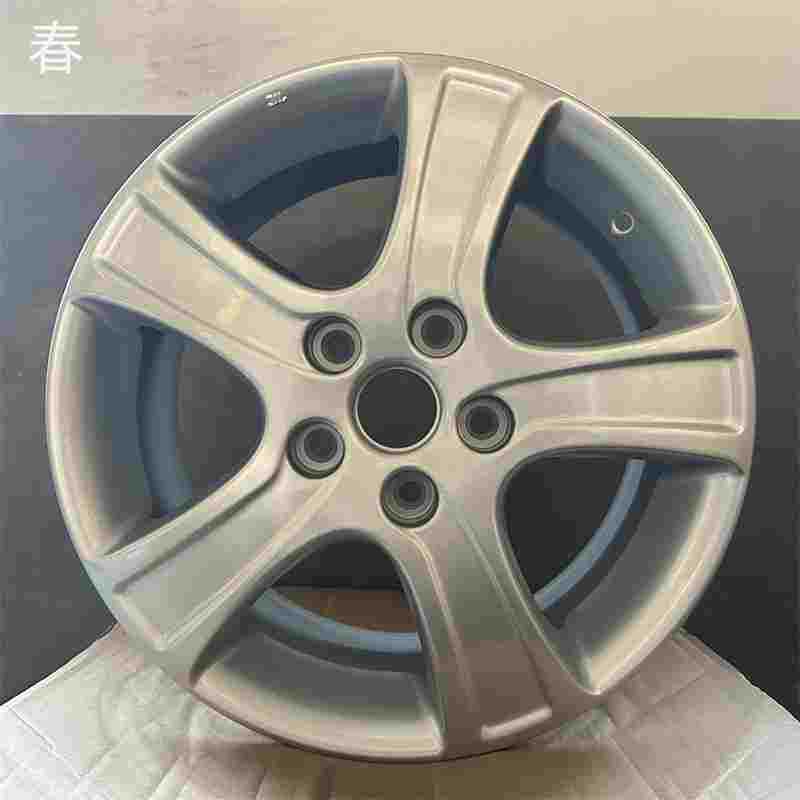 适用于一汽奔腾x80 b30 b50 b70 b90x40骏派a70铝轮毂钢圈胎铃