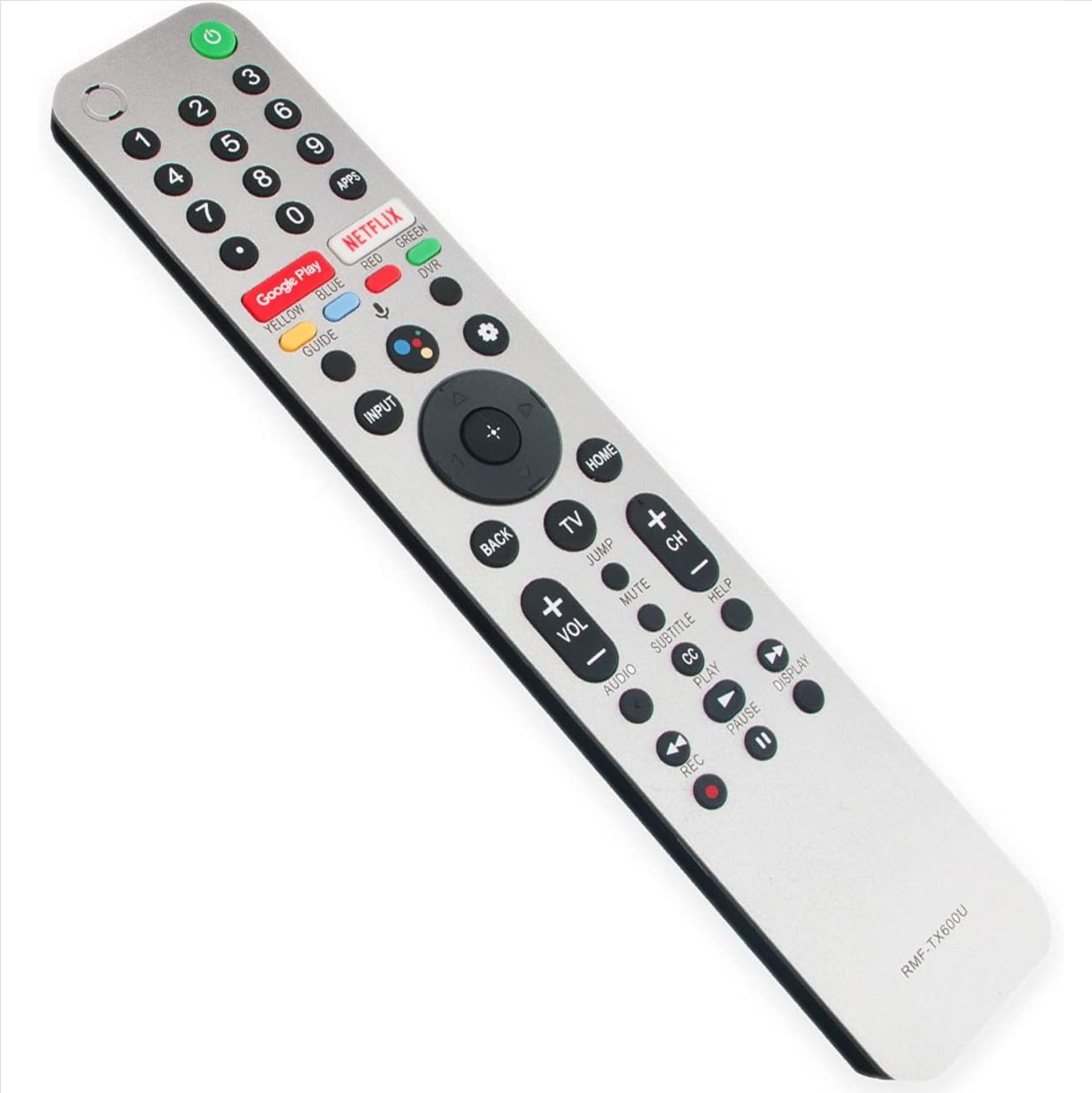 适用索尼蓝牙语音电视遥控器rmf-tx600u sony voice remote-阿里巴巴