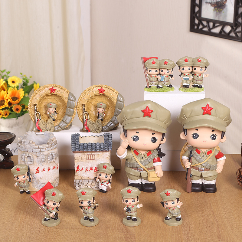 树脂革命摆件-树脂革命摆件厂家,品牌,图片,热帖-阿里巴巴