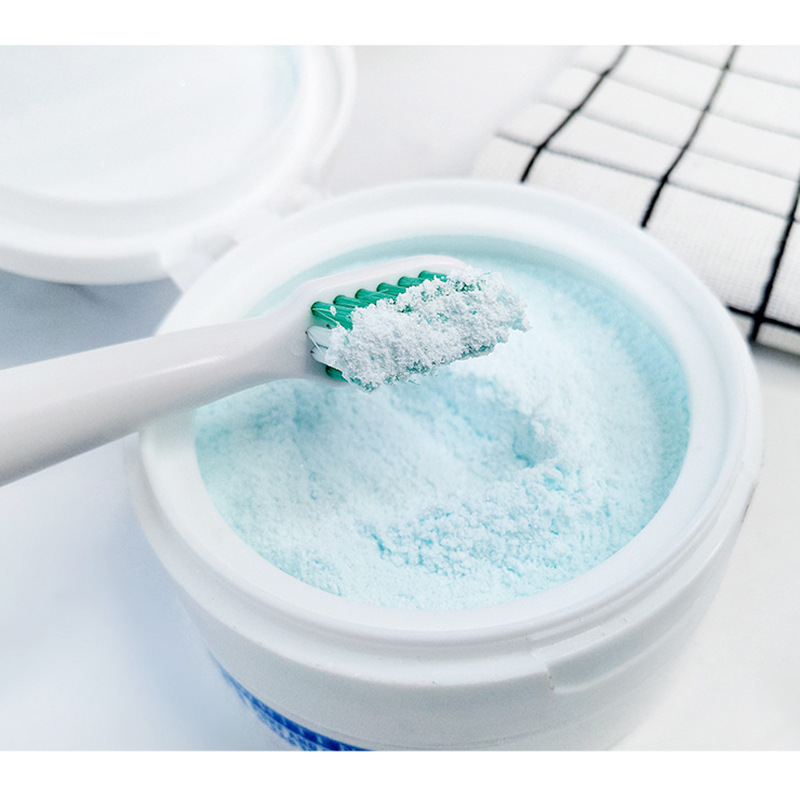 现货牙粉洗牙洁牙粉牙齿去黄洁牙洗白去口臭去牙结石