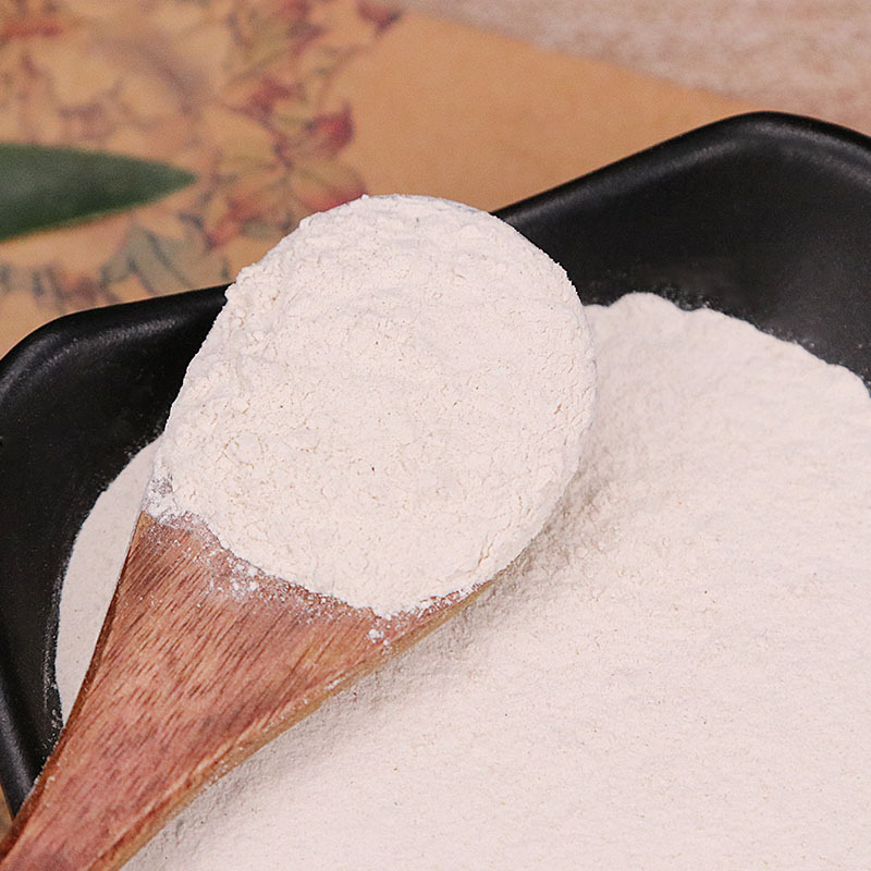 百合粉中药材粉批发百合干粉500克起龙牙百合粉质细腻量价优