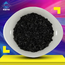 煤质颗粒活性炭10-24目 污水处理滤池滤罐填充用煤质颗粒活性炭