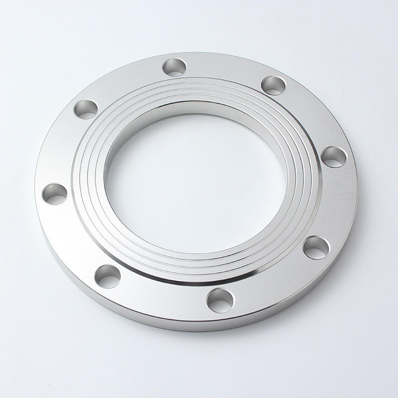 法兰片 304-pn10不锈钢法兰片 锻打304焊接法兰不锈钢丝扣法兰片