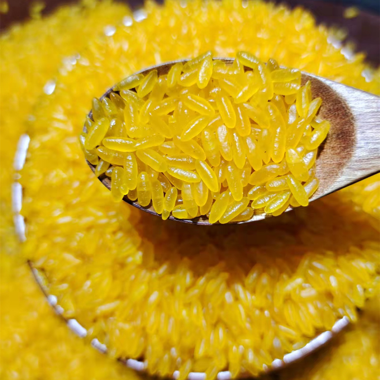 黄金米花米饭糯米寿司香米粗粮米农家特产玉米胚芽米玉米粗粮