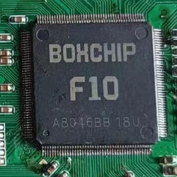 f10 全志 高速信号处理boxchip qfp176主控芯片-阿里巴巴
