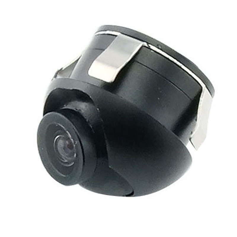 源喜夜视车载摄像头 360度可旋转倒车后视广角夜视 有双切换现货