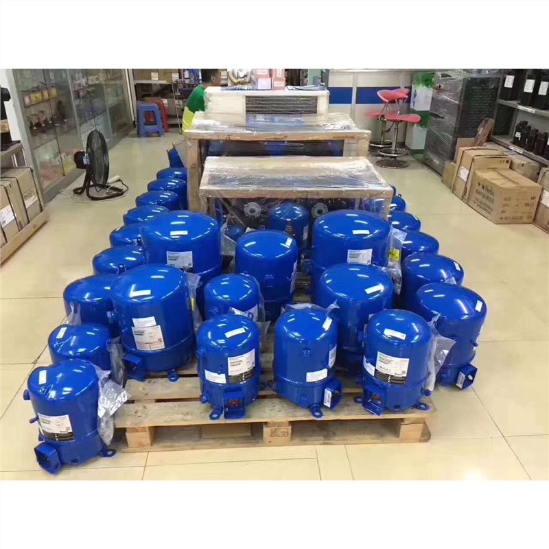 低温冷库制冷压缩机mtz100hs4ve mt100hs4dve mt125hu4dve-阿里巴巴