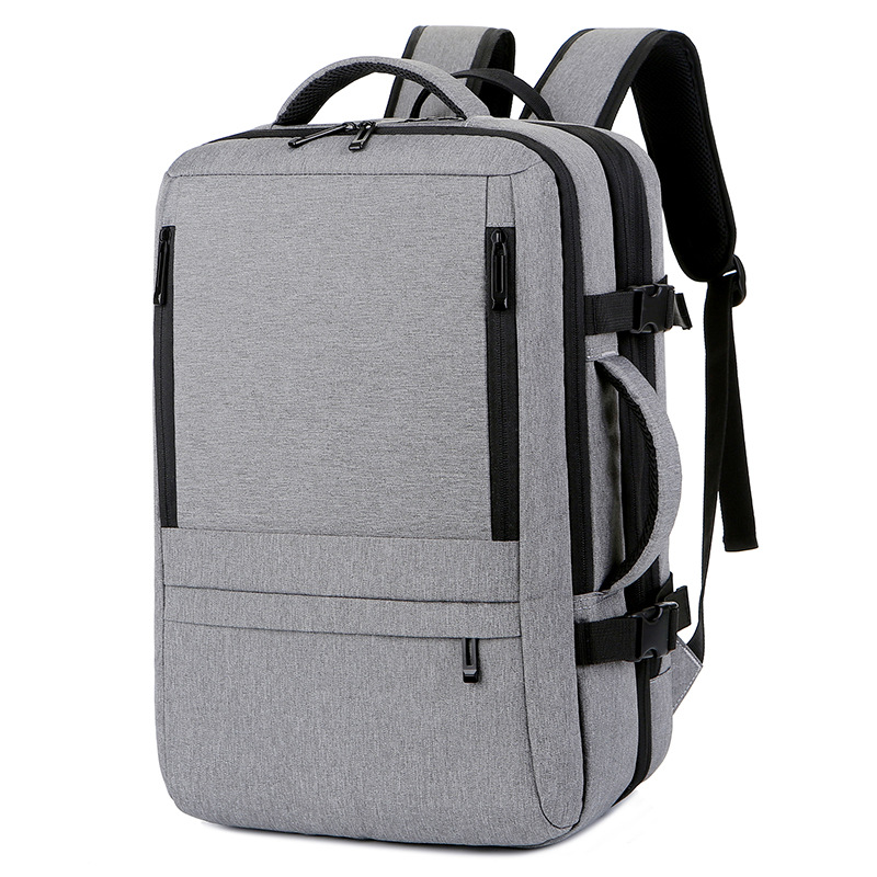 Cross-Border Business Travel Charging Portable Backpack Waterproof Multi-Functional Large Capacity Expansion Computer Backpack